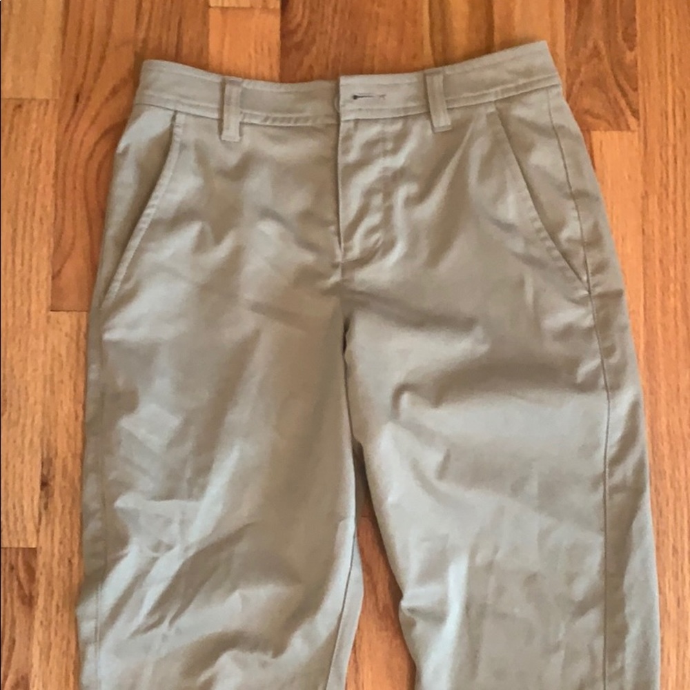 Under armor khakis
